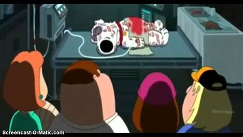 family guy brian|brian griffin dies.